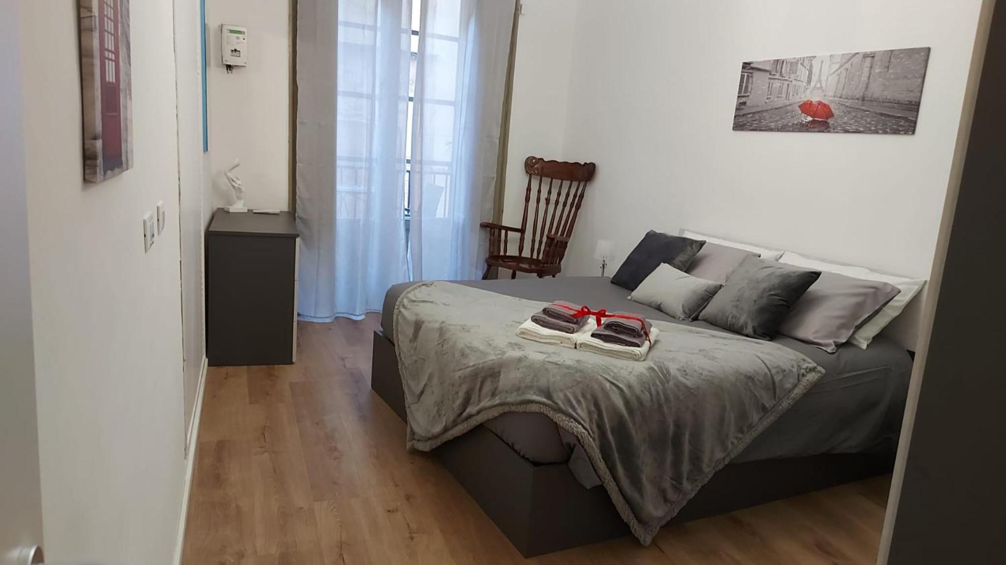 Appartement A Casa Di Elena Palerme